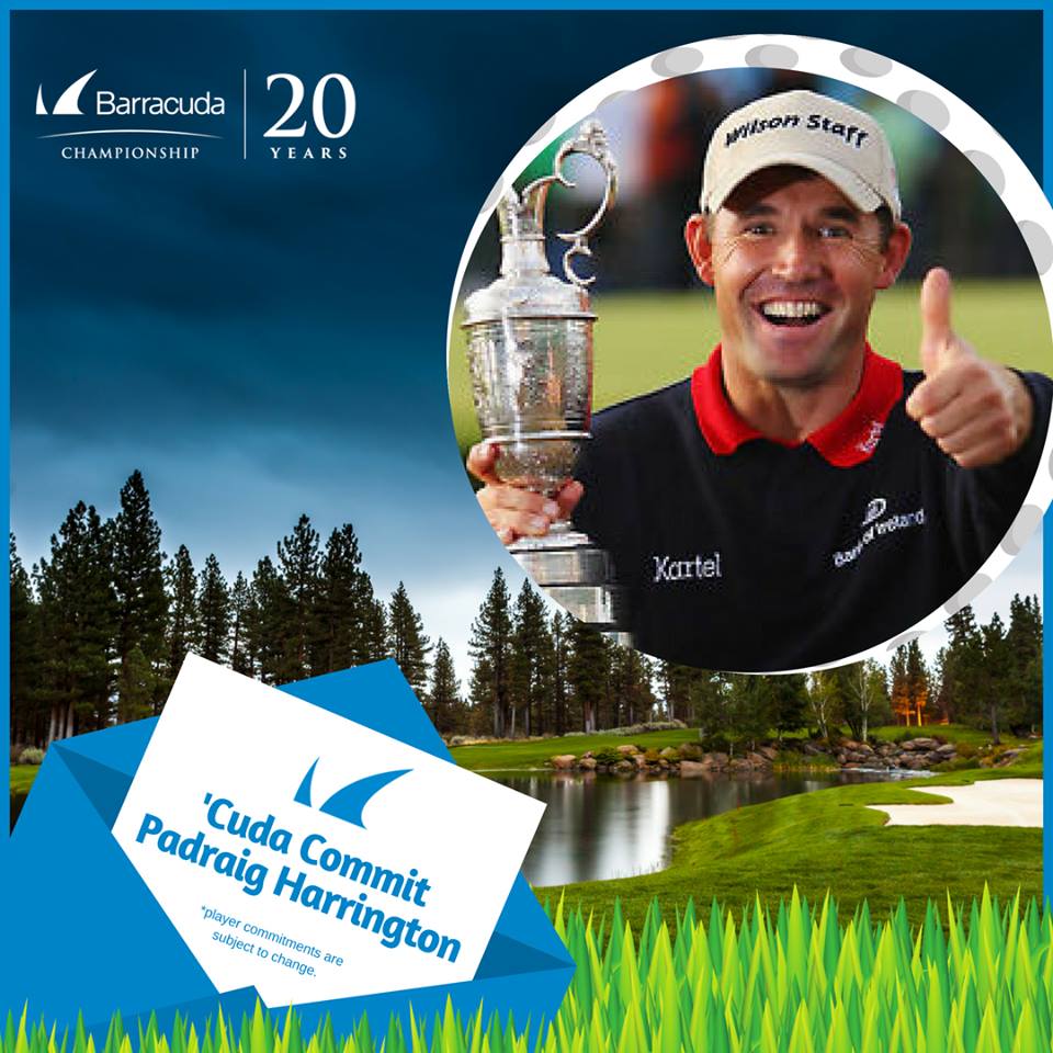 Barracuda Golf on Twitter "The Barracuda Championship