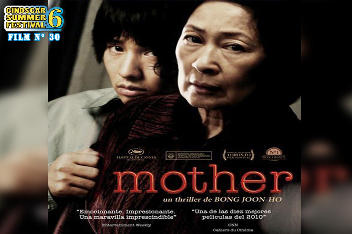CineAmateur's tweet photo. #CSF6 | FILM N° 30 | “MOTHER (MADEO)”, de Bong Joon-ho (Corea del Sur, 2009). Info y crítica: 👉🔗https://t.co/UBouqkvPNK #CineAsiático https://t.co/jQTJOrGSVO