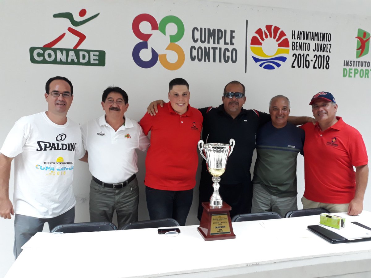 somosmotion's tweet photo. Concluye VI Copa Cancun con exito!
128 equipos y 3 paises. Los esperamos el proximo año. Gracias @imdcancun  por el apoyo. https://t.co/GoXr5i7Vah