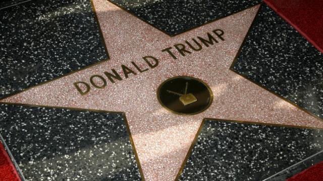 PopCrave's tweet photo. Austin Clay, the man who destroyed Trump’s star was ultimately sent to jail and held on $20,000 bail.

However, James Otis, the man who previously committed the same act with a sledgehammer and pickax in 2016 has reportedly bailed him out. https://t.co/e3Ksjo6xI8