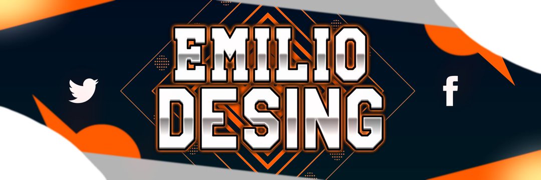 #Anuncio | Diseñador

Estamos muy contentos de anunciar que @EmilioDesing_ hoy pasa a ser nuevo diseñador del equipo! En hora buena crack esperamos te acojas al equipo.