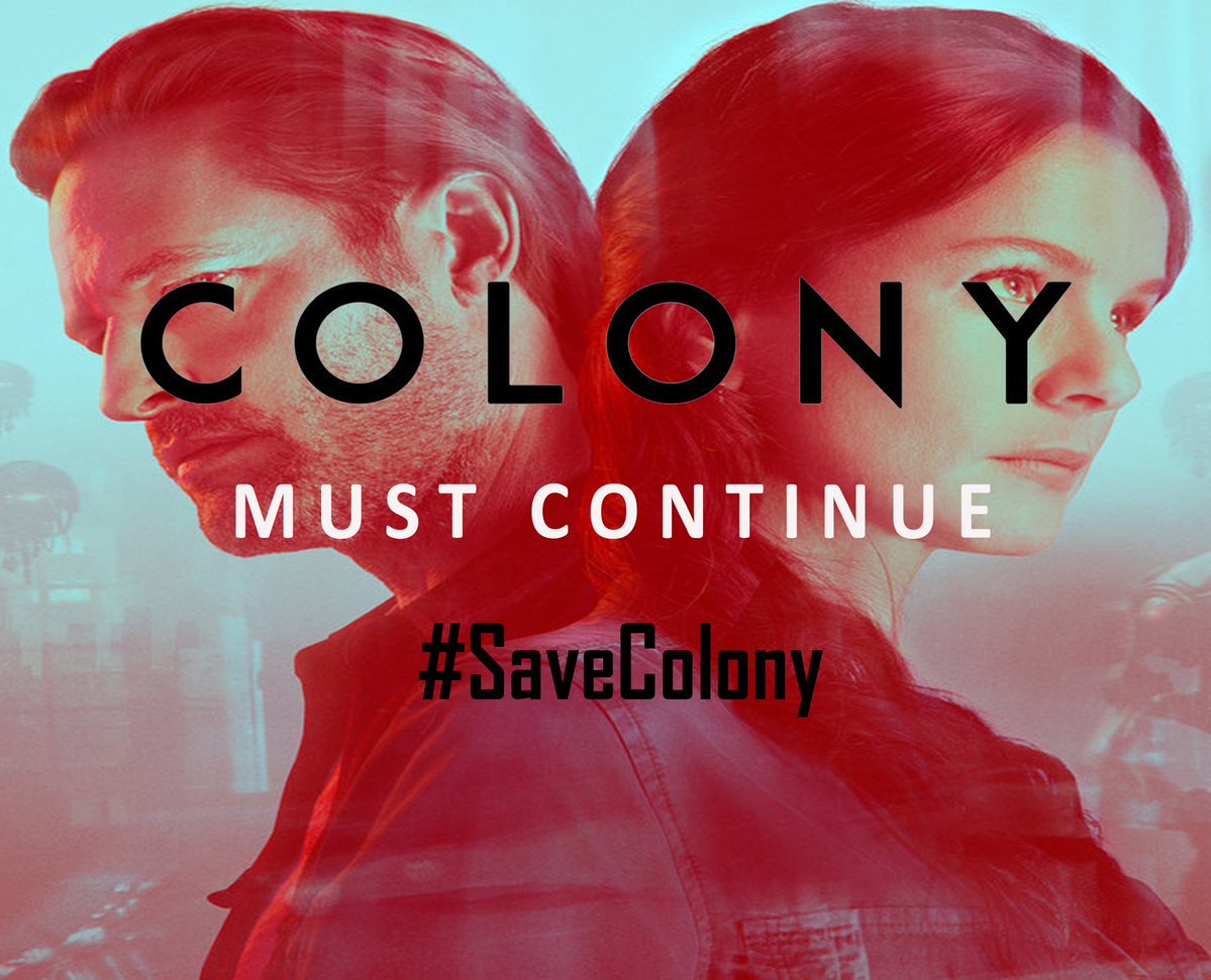 Michael_Guzman1's tweet photo. @ColonyUSA @ToryKittles @Official_PeterJ @JoshHolloway  CLEARLY THIS ISN'T THE END,THERE IS STILL MORE TO COME,RENEW FOR SEASON 4,#SaveColony #ColonyForever https://t.co/8Ff0L89s52