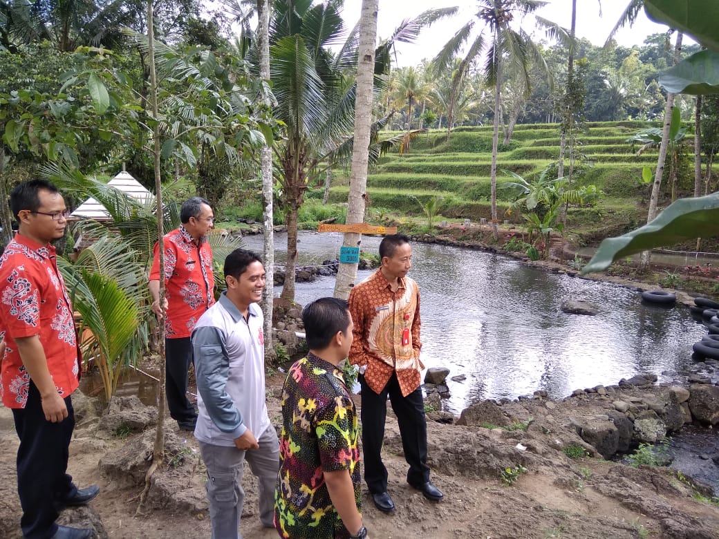 Dinas Pu Pengairan Bwi On Twitter Kampung Sidat Usai Di