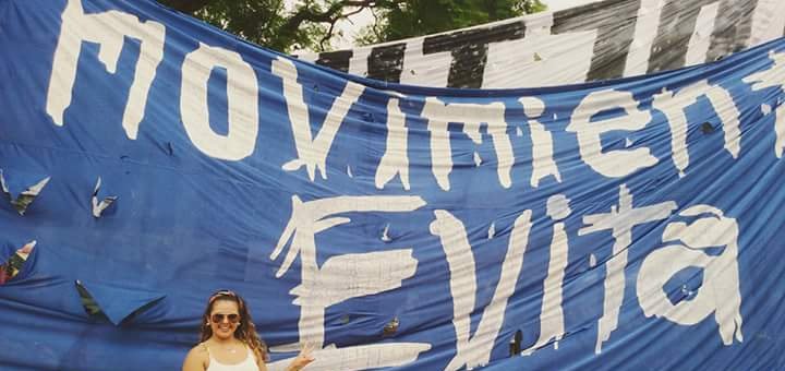 MaaraSrbinovski's tweet photo. Sangra tanto el corazón del que pide que hay que correr y dar. Sin esperar ✌️ #EternaEva #EvaPorSiemprePresente #EvaInmortal https://t.co/tn2TUjaHtv