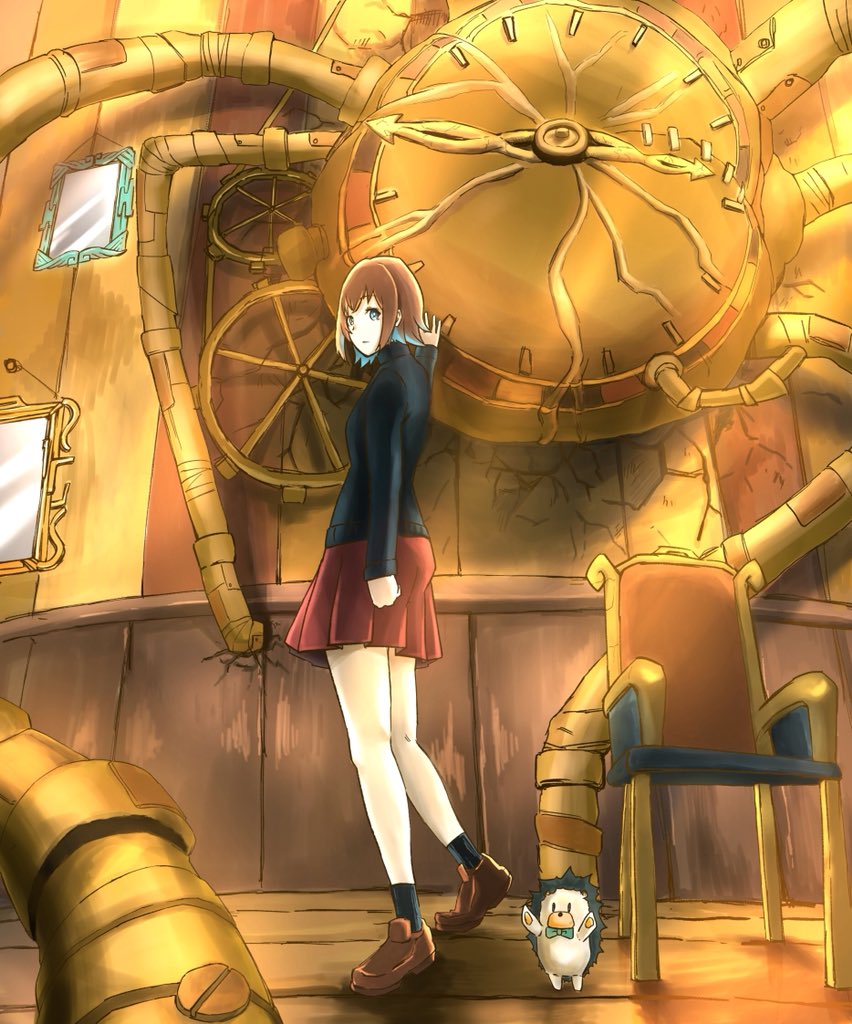 ざむと No Twitter 秒針を噛む やっとできた 少しでもいいなと思ったらrt 絵描きさんと繋がりたい Acaね ずっと真夜中でいいのに 秒針を噛む