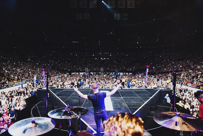 in our hearts we have two homes. ny and boston. they both have legendary gardens and we just played them