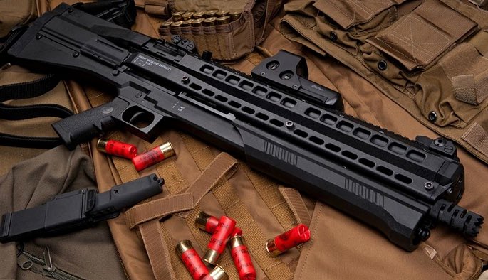 самый лучший дробовик. помповое ружьё uts-15. самый лучший дробовик. дробовик ремингтон тактический. самый лучший дробовик.