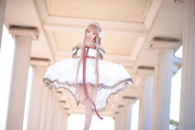 Twitterのコスプレ画像50