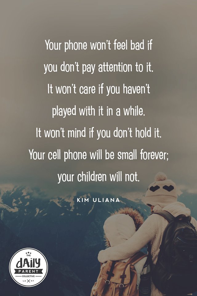 DwingulerIndia's tweet photo. Put down those phones! #wisdom https://t.co/OLxn6LHEf1
