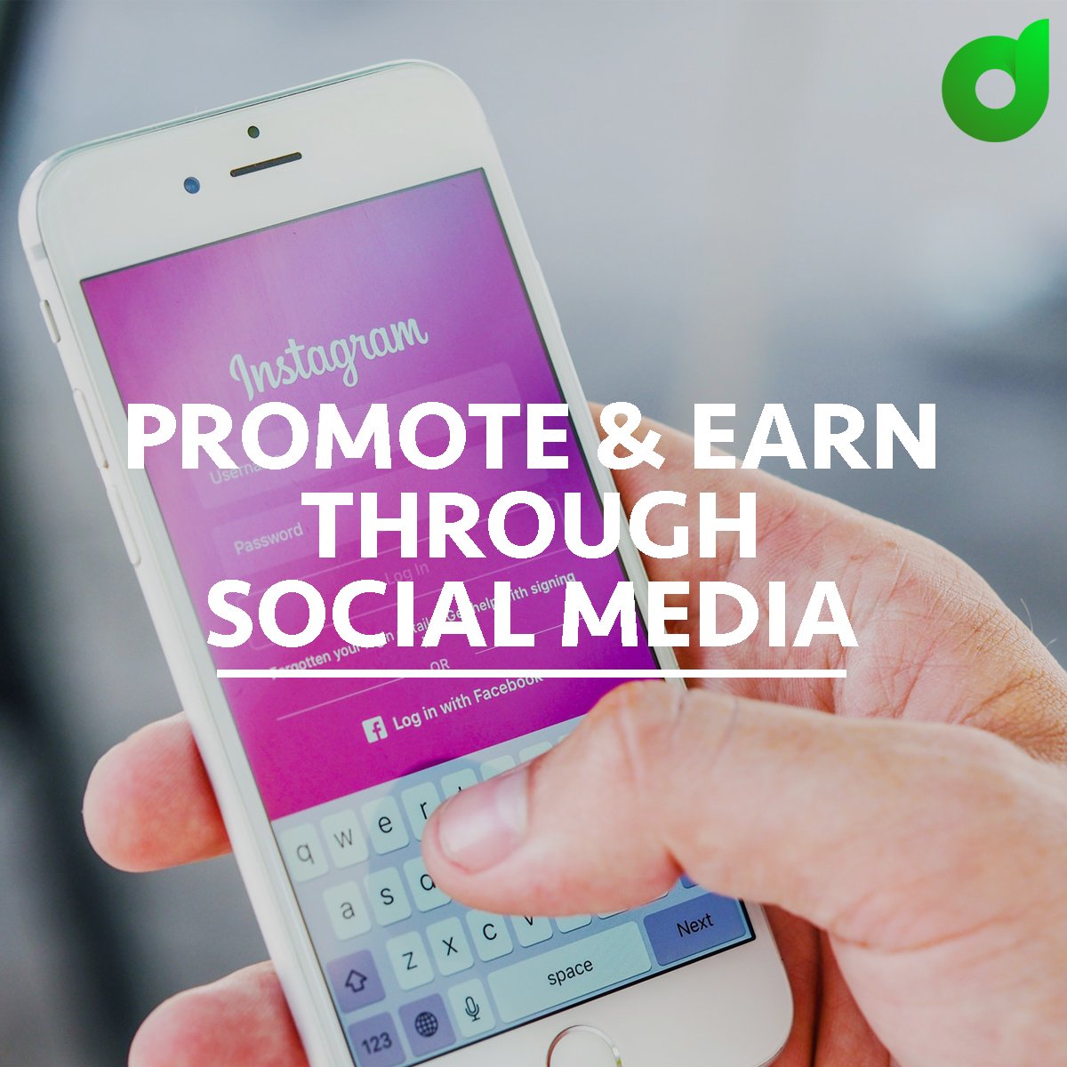 Promote and earn though social media 💵📱
Join OfferDollar Today!👇🏼
💻WWW: OfferDollar.com
#offerdollar #cpi #cpa #affiliate #affiliatemarketing #earn #promote #onlinemarketing #advertising #marketing #internetmarketing #makemoneyonline #traffic #socialmedia #earnmoney