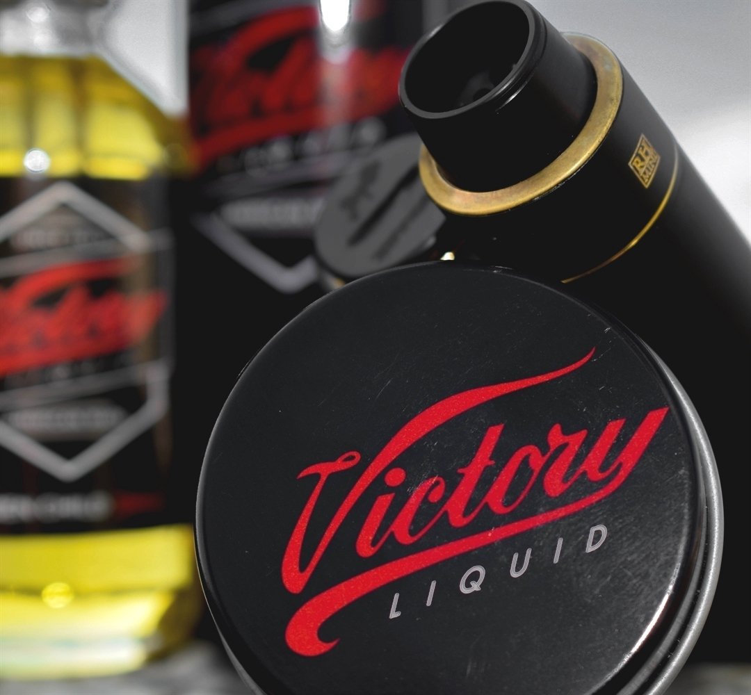 Vacumed sealed caps mature our liquid farther than anyother liquid companies it is key to final steep process say NO to #vapetongue Say YES to #vapevictory #vapequality