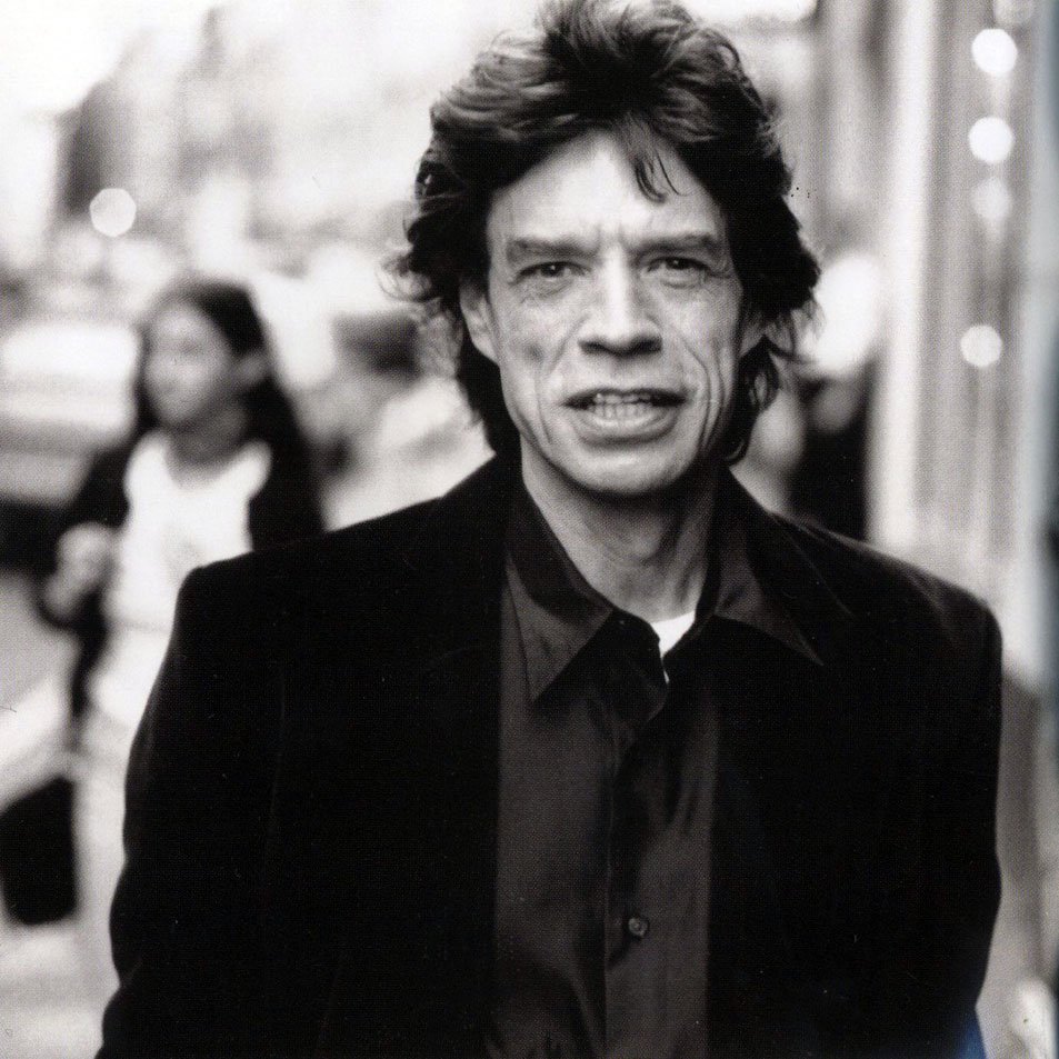 Happy Birthday Mick Jagger (26.07.1943) !!! 
