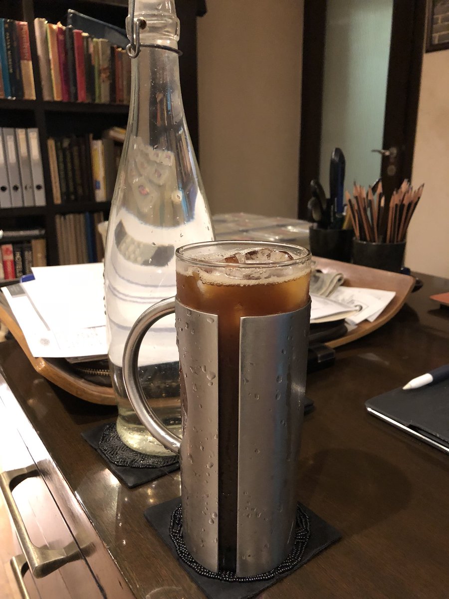 NikhilSegel's tweet photo. So iced Americano it is. No more milked coffee after my wake up one! 😭

#myUltimateSweat is real!

Ps. Why won’t my reading transfer to my phone #NokiaHealth #Withings 😡. It does this every few days and I reset and everything today as well. But it just won’t! https://t.co/bsKDIeufoe