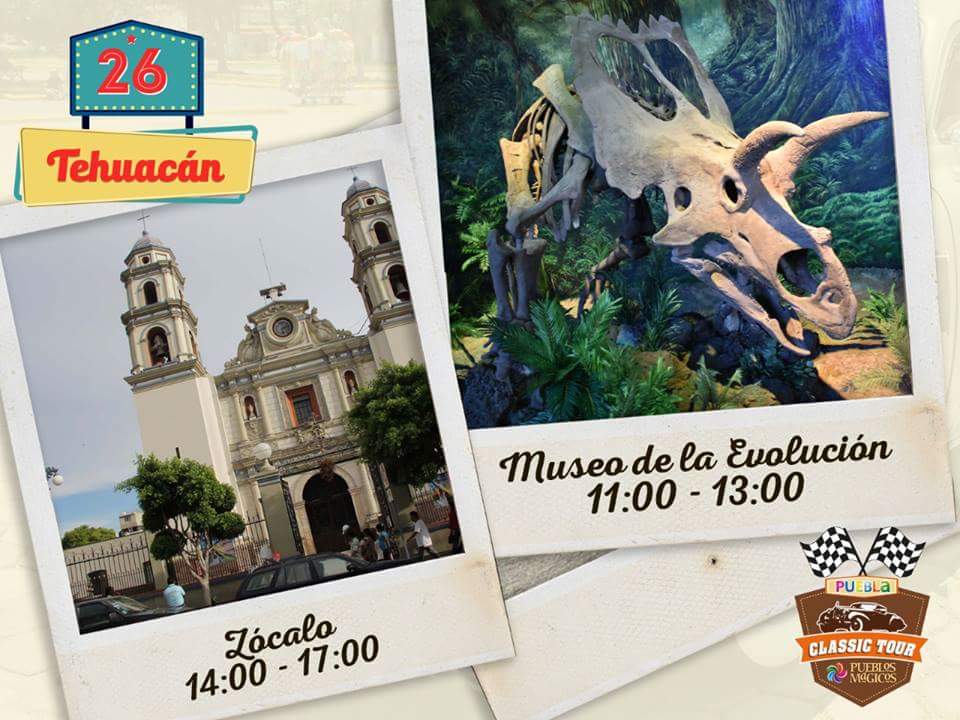 Puebla Classic Tour tweet media