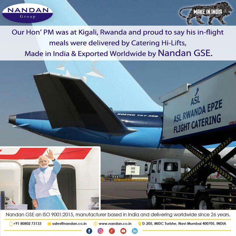 raghudon's tweet photo. #NarendraModi #ModiInRwanda #PMO #rwandair #nandangse https://t.co/mxiuSD8QFa