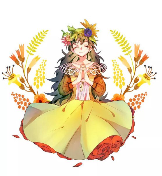 PlusCinnamonUlt's tweet image. "G-good morning!"