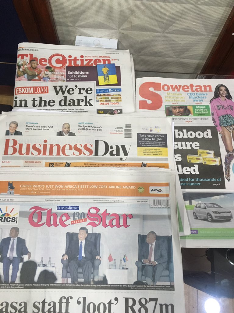 kryptodjs's tweet image. #DjSbuBreakfast newspaper headlines coming up with @djsbu X #tolassmo. @SowetanLIVE @TheCitizen_News @BDliveSA. #DjSbuBreakfast #massivmetro