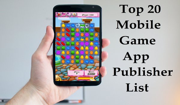 appfillip's tweet photo. Are you a #game app developer? Do want to know top 20 Mobile #Game #App Publishers List With Contact Details? Here are the details - https://t.co/hmTHlnFnJM
#gameapp #gameapps #apppublisher #AppPublisher #mobilegame #gamepublisher #androidgame https://t.co/YLvoRgghRQ