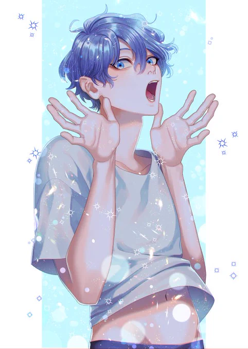 パチパチしゅわしゅわ 