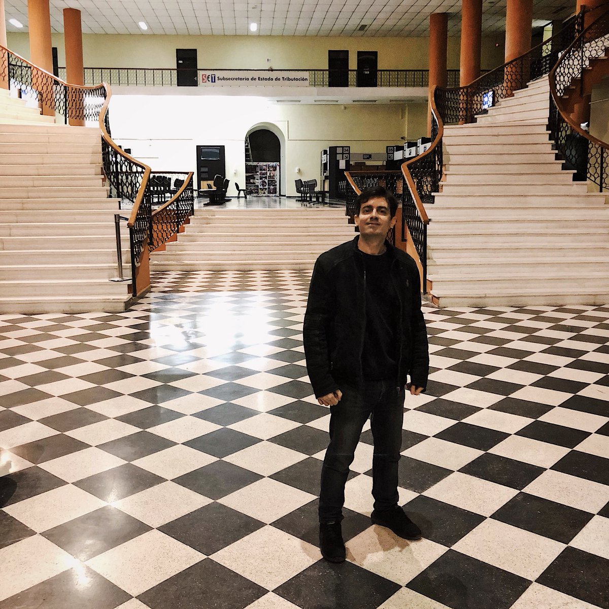 empezamos los ensayos en la SET... este sábado con mnesis hacemos un viaje de música psicodélica experimental durante #asuncionseviste 2018