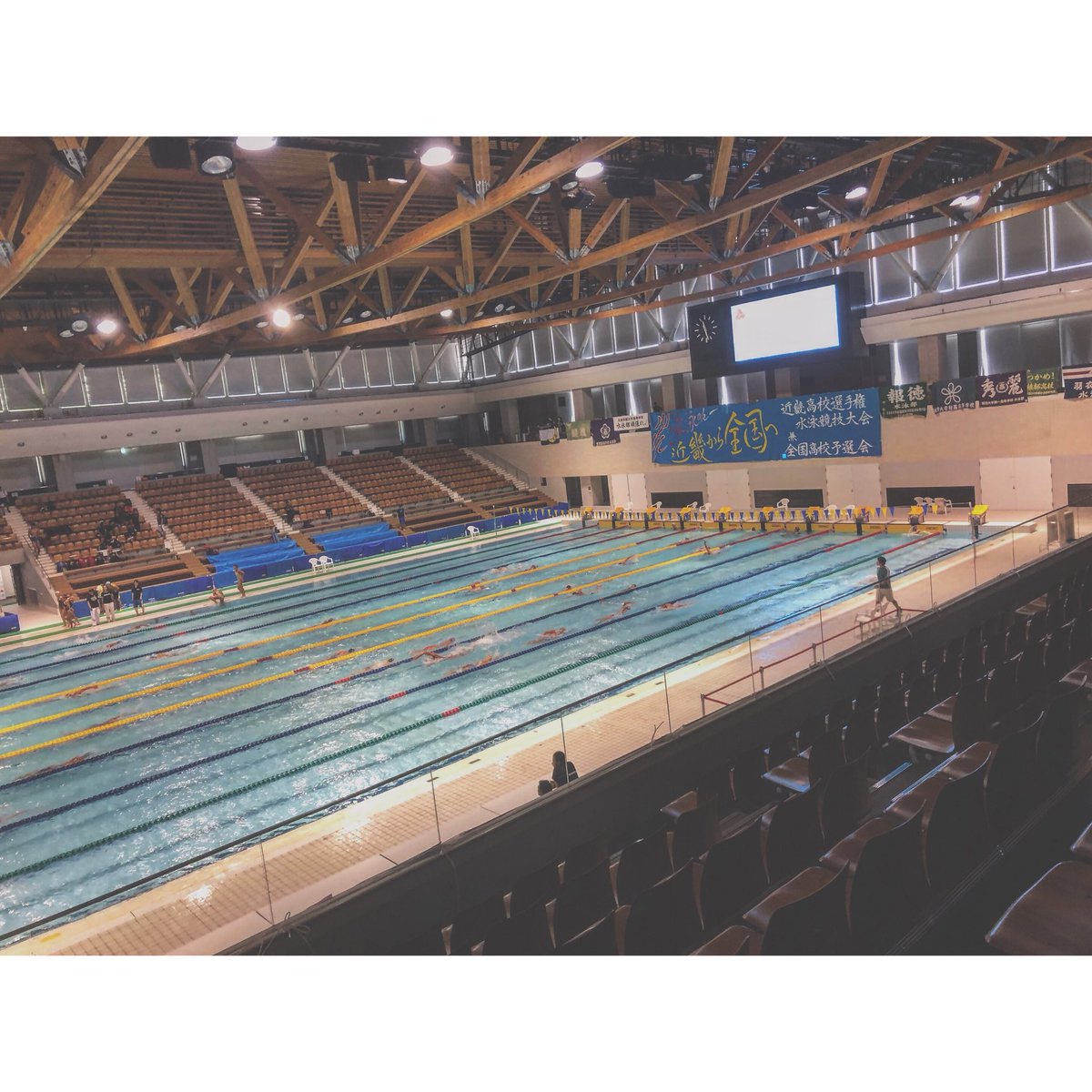 DpLzw's tweet photo. 7/23~25   🏊‍♀️近畿大会🏊‍♀️
〜引退〜
最後ほんまに近畿大会出れて嬉しかった！
ラストレースベスト3秒も縮めれたんも、ほんまに皆んなのおかげ！！✨
部活サボりたい時も嫌な時もあったけど、みんながいて、みんなと部活できて良かった！
みんなと過ごした時間彩香の青春そのものでした！！👐🏽 https://t.co/mfBB0CvT4i