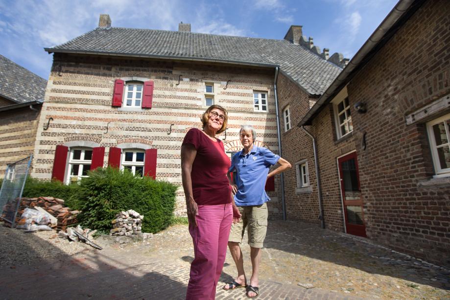 Schippershuis in Urmond: 'Als je het kent, dan zie je dat het leeft' bit.ly/2NMQgXk