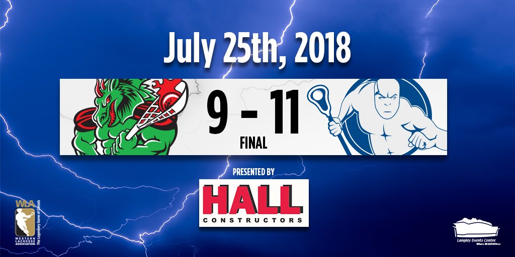 ThunderWLA's tweet photo. Tonight's #HallConstructorsPostGame #ThunderLAX https://t.co/58KDxVr0TE