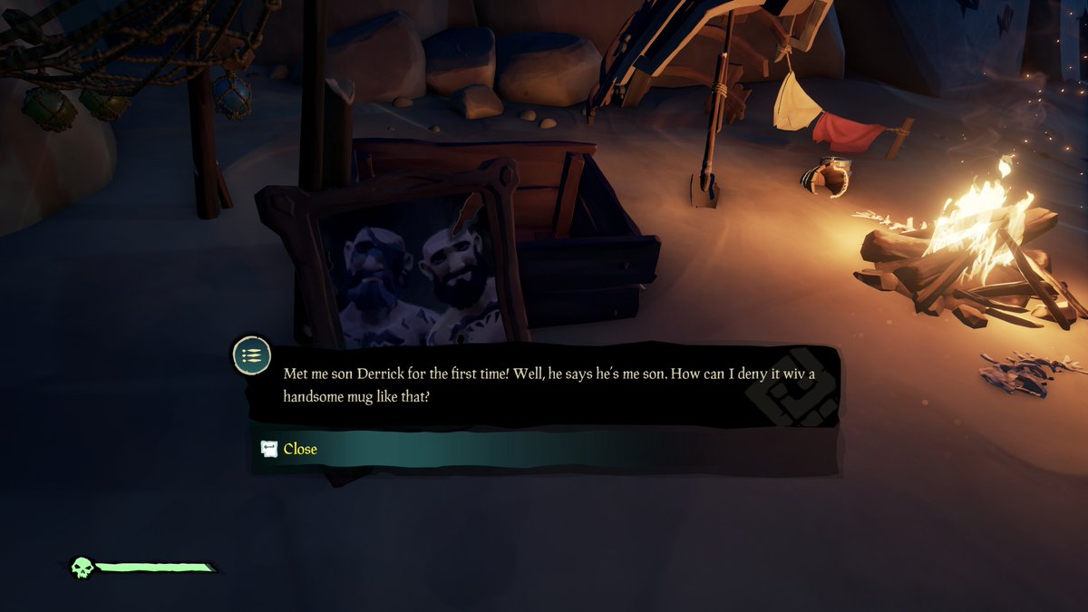 Beau_Palmquist's tweet photo. Glad to see they put you in SoT, @RealFPJr ☠💀☠💀
#BeMoreDerrick https://t.co/GlXZma5OMD