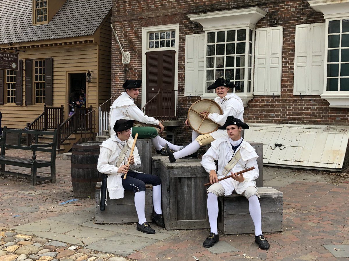 Frances Rivera, M.Ed. (@luvtching) on Twitter photo #tbt to last week at the <a href="/colonialwmsburg/">Colonial Williamsburg</a> <a href="/CWFlearn/">CWF Education</a> Teacher Institute #cwwithdrawal #cwti #cwti13 #cwti2018 #tbt to last week at the <a href="/colonialwmsburg/">Colonial Williamsburg</a> <a href="/CWFlearn/">CWF Education</a> Teacher Institute #cwwithdrawal #cwti #cwti13 #cwti2018