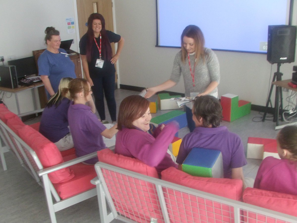 RobertsonCareer's tweet photo. As part of our #WomenintoEngineering week we were pleased to visit HMP Grampian to provide team building and work-based activities for the women there. https://t.co/2i9hAZ9UhP