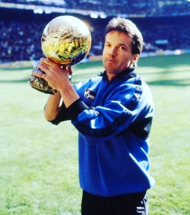 Lothar Matthaus does not believe France have a golden generation Lothar Matthaus does not believe France have a golden generation
