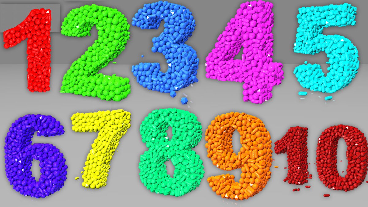 homely_kitchen's tweet image. Learn Numbers Counting 1 to 10 with Colors for toddlers kids fun video | kids Kingdom

#learncolors #learnnumbers #learningvideo #counting1to10 #1to10 #colors #colours
 #learncolorswithnumbers #learning #forkids #numbers

thumbtube.com/_RDwhBo-9V