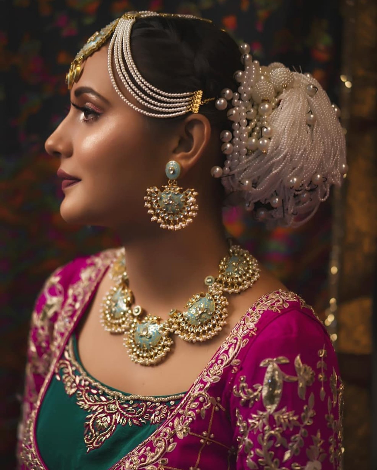 Wedding jewellery shop design 2018