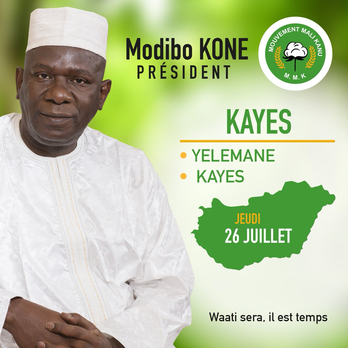 Modibo Koné 🇲🇱 tweet media