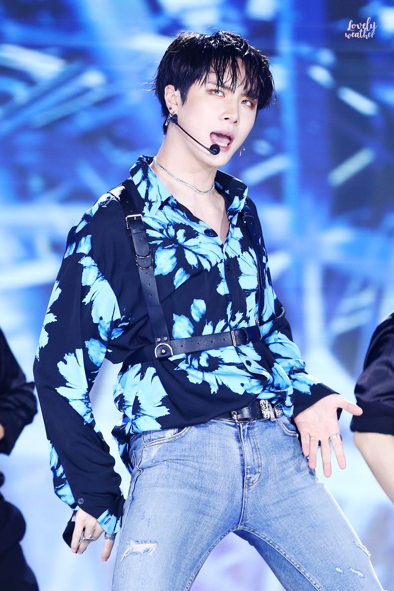 180724 The show 영덕 #김동한