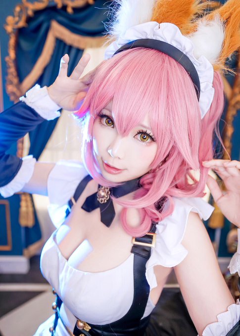 Twitterのコスプレ画像38