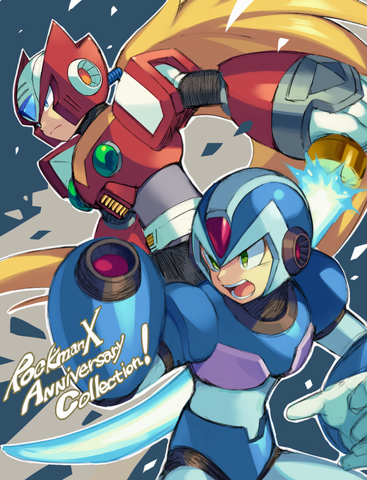 ロックマンxアニコレのtwitterイラスト検索結果 古い順 ロックマンxアニコレのtwitterイラスト検索結果 古い順