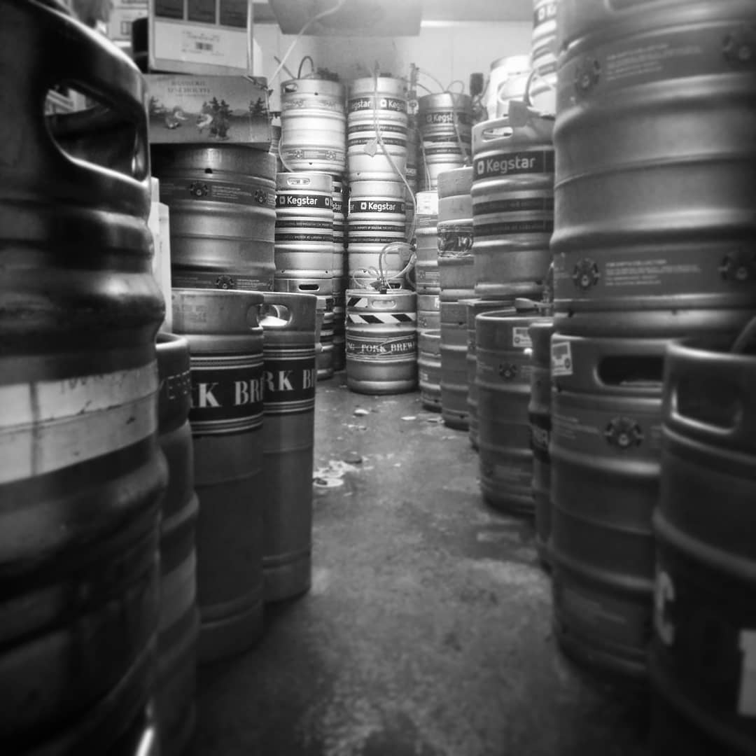 malthouse's tweet photo. It's almost time....
All the kegs are in, the tap lineup is sorted! The 11th Annual West Coast IPA Challenge kicks off tomorrow from 12pm.
It promises to be bigger and better than ever before. @ForkandBrewer #wcipa18 #wcipachallenge https://t.co/sz9kOEdECx