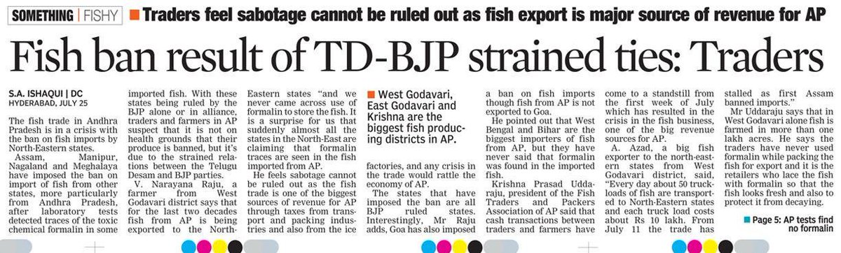 V_kanakamedala's tweet photo. @narendramodi kind of fedaralism?
What is this @BJP4India ?
Do you think you can stop AP growth by these #cheap_tricks 😀
We have @ncbn with us💪
#APwithCBN 💪💪
@ndtv @IndiaToday @sardesairajdeep @JayGalla @RamMNK @htTweets https://t.co/WlesES163I