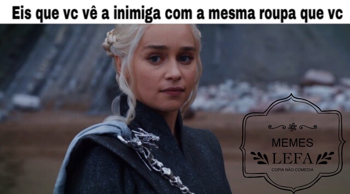 MemesLefa's tweet photo. #Memes @FeCastanhari https://t.co/ujKmX4RvrL