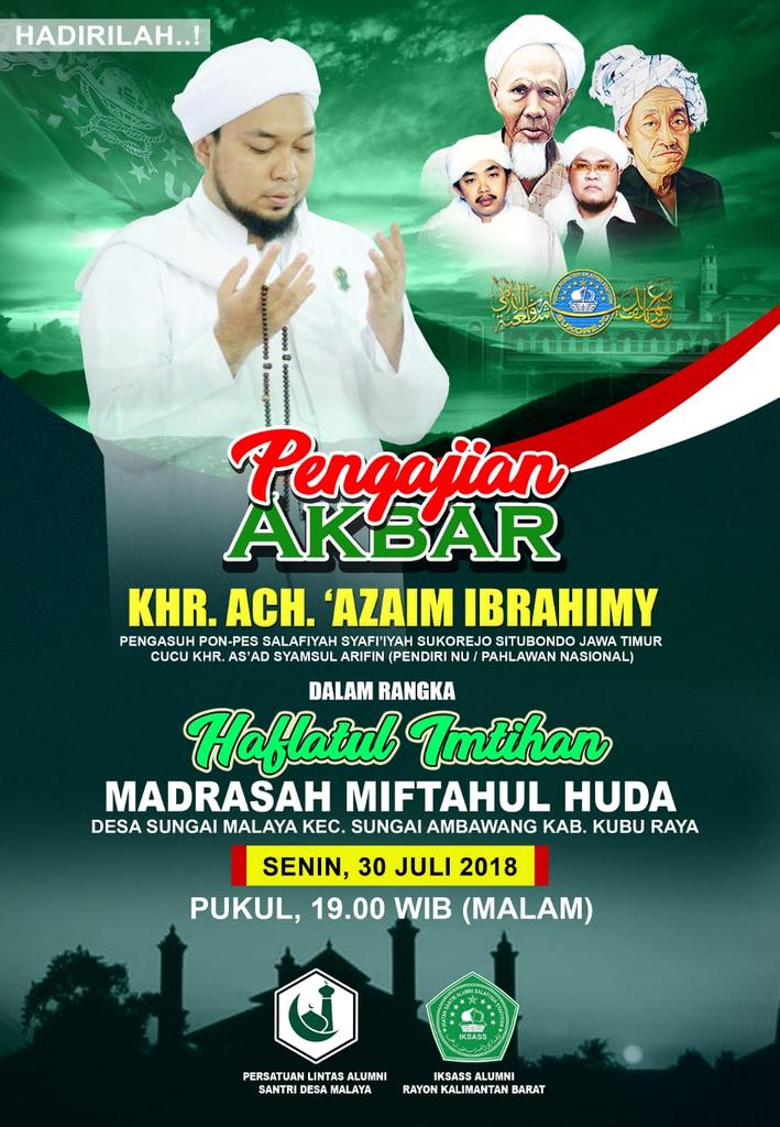 MasidinJall's tweet photo. HADIRI&amp; SUKSESKAN https://t.co/I3Vt5ZREqQ