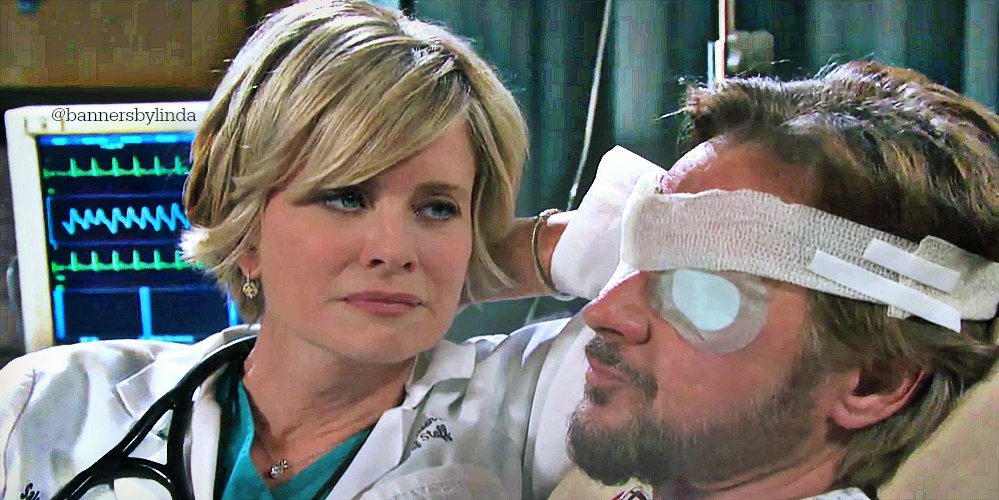 SuperCoupleGal's tweet photo. She's so in love with him and I am so in love with them. #Stayla #Days #TheNeverEndingStory #WeNeedSteveAroundToTellit https://t.co/E5J8JggZ6C
