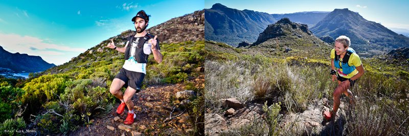 HoutBayTC's tweet photo. #TBT @kanereilly11 &amp; @Meg_Mackenzie86 2017 winners. What incredible runs by both of them.
Kane 1st to break 4 hours &amp; Megan on a record pace to take second individual overall! 
📷@peterkirkmedia 
@Dunloptyres_SA @TailwindSA @MYO2Gel @SportsmansW @RW_Trail https://t.co/Xn08d8QUTz