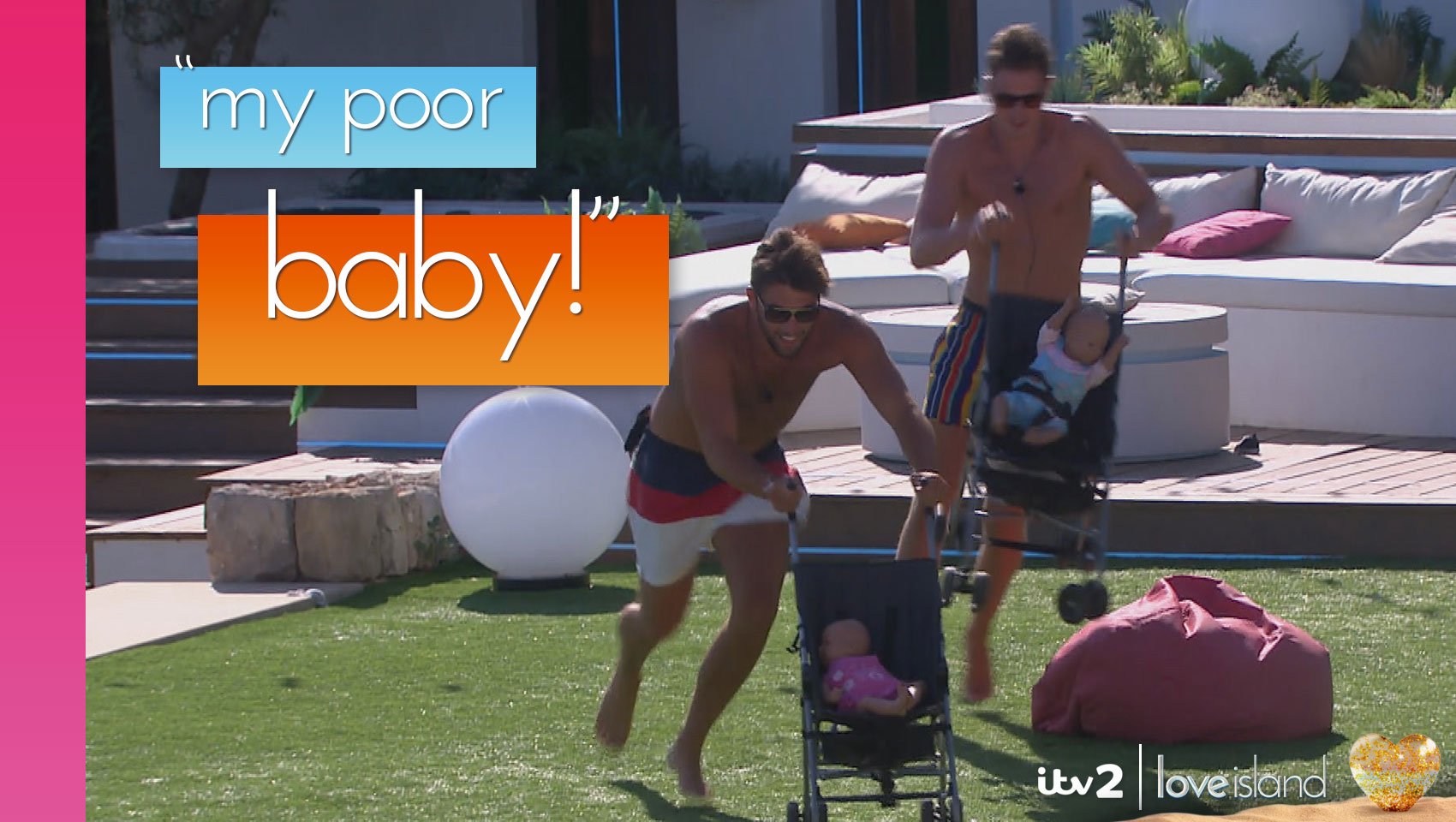 Love Island on Twitter "The phrase 'throwing your toys out of the pram