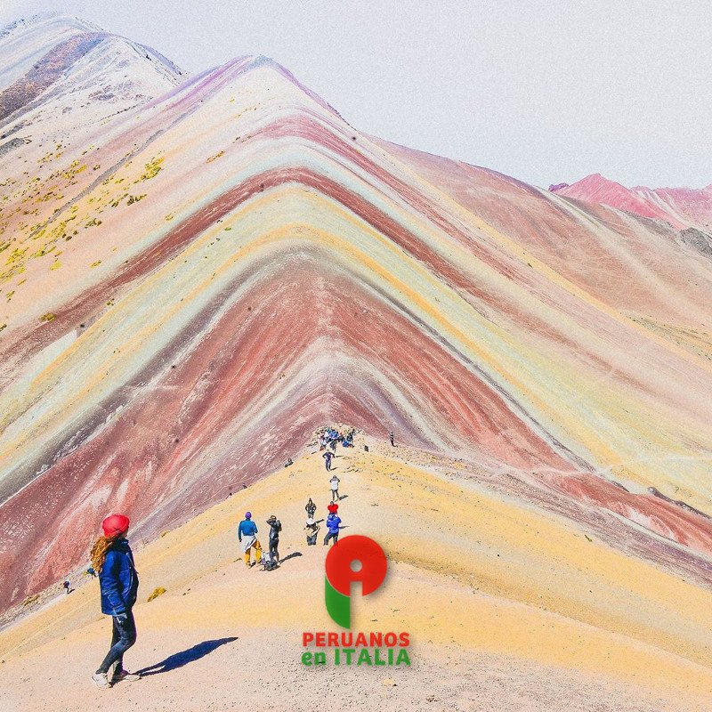 Peruanos en Italia tweet media