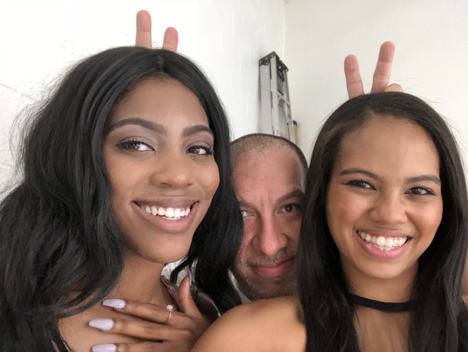 Super fun time shooting a live threesome with the lovely @jrdylovexxx for @PornPros 😋😍🔥 @101ModelingInc<a href="/tag/funny"class="tags"><span>#funny</span></a><a href="/tag/threesome"class="tags"><span>#threesome</span></a><a href="/tag/pornshoot"class="tags"><span>#pornshoot</span></a>