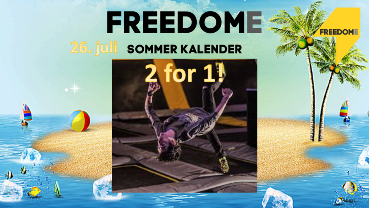 To hopper for prisen av én, idag! Gjelder hver torsdag!! 👯