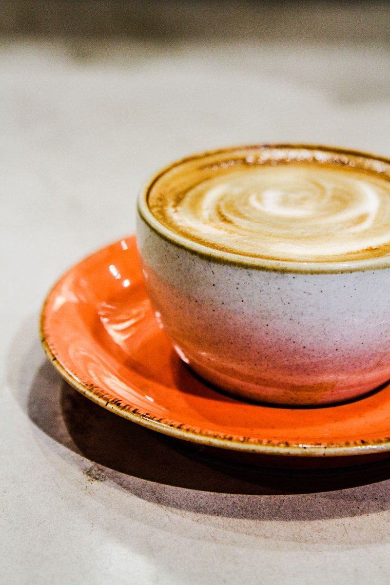 The day don’t start til we’ve had our #flatwhite #welshcoffee