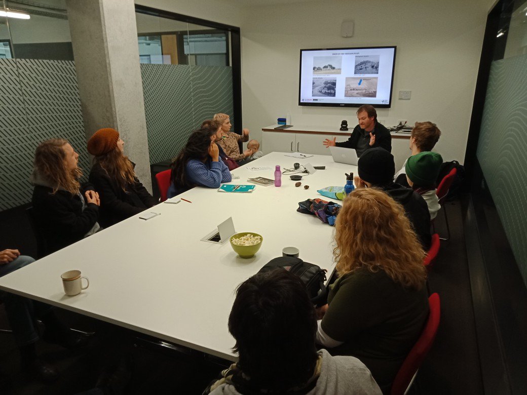 FedUni Botanical Society tweet media