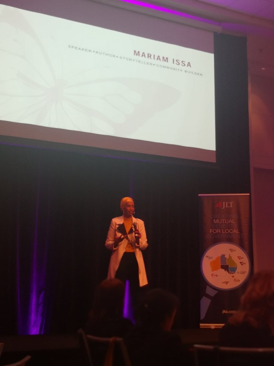 fabiola_c_f's tweet photo. #LGPROWF18 'adversity is the seed of potential' @mariamissa_ https://t.co/MNtYQxMOpF